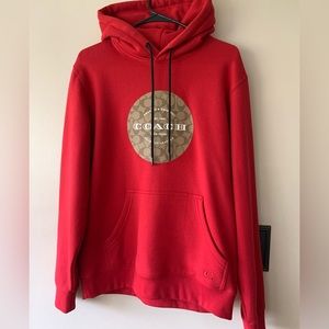 ♥️ Coach Hoodie *perfect condition